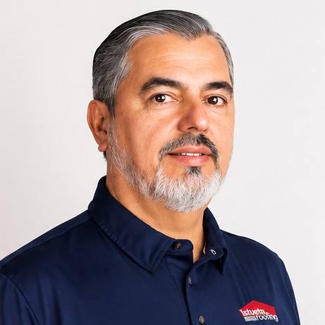 Frank Istueta, President & Owner, Istueta Roofing.