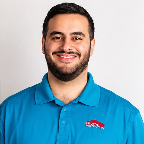 Josh Istueta, Accounting Manager, Istueta Roofing.