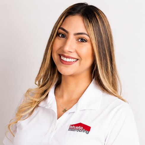 Laura Coronel, Marketing Coordinator, Istueta Roofing.