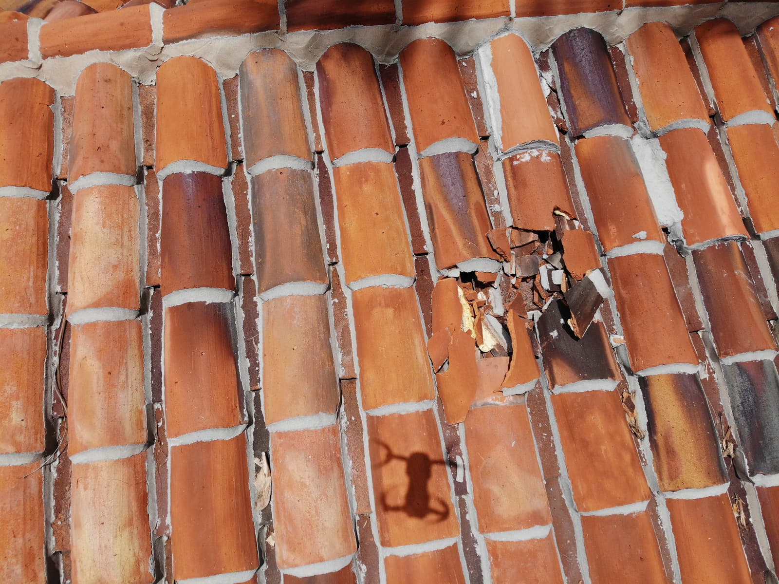Broken Tile