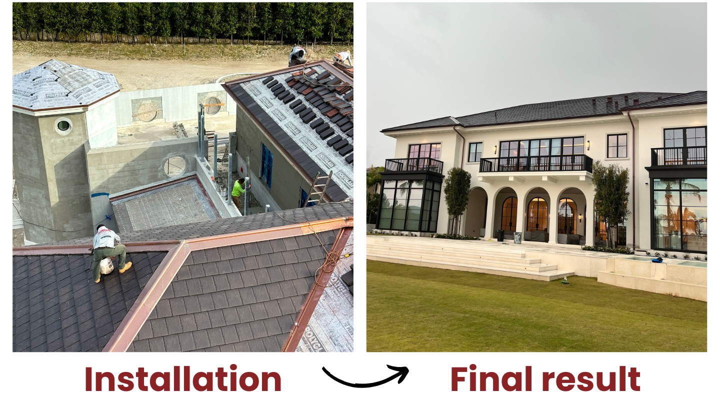 Why Roof Installation Matters More Than the Roofing Material