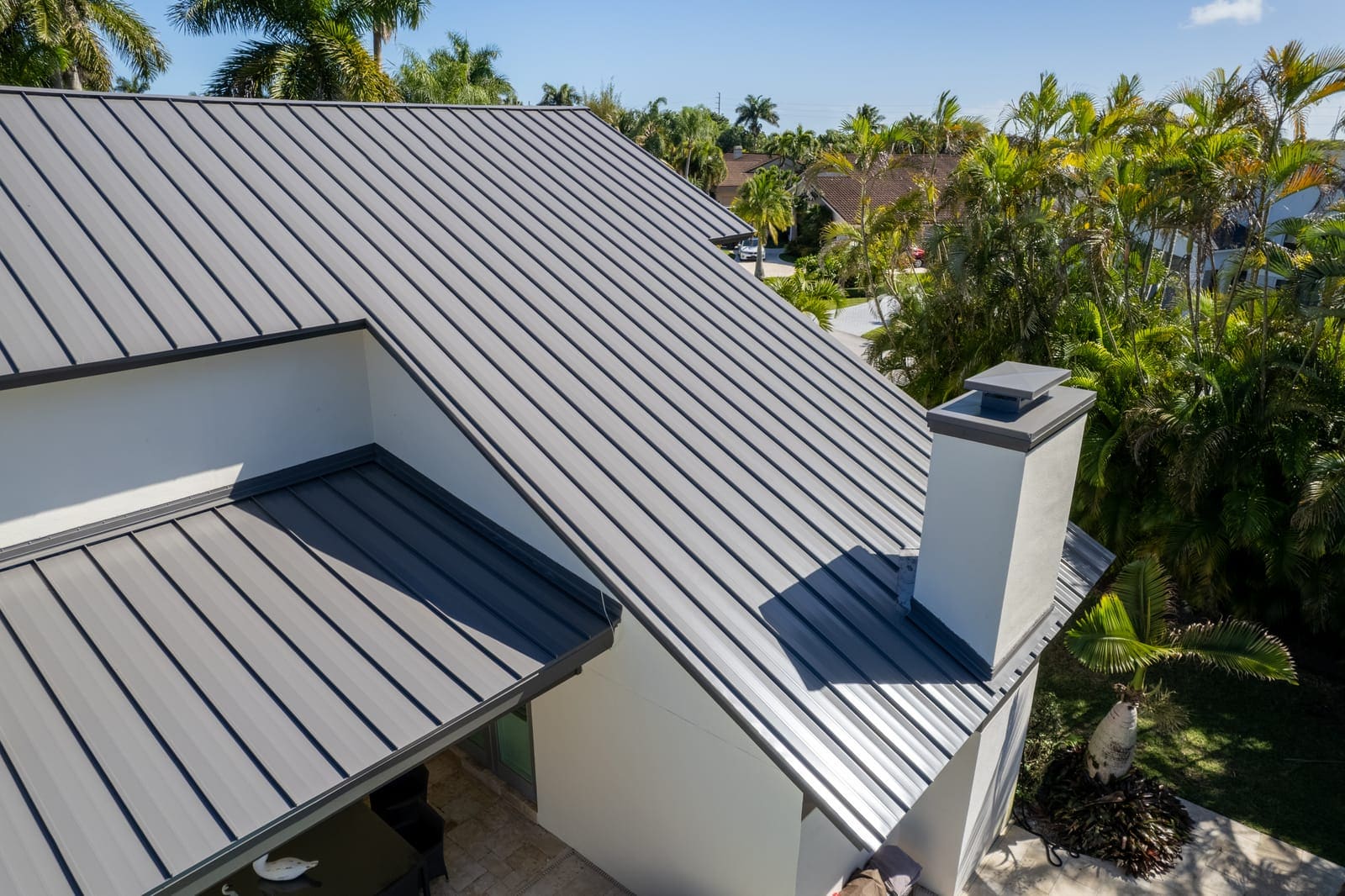 Why Your Metal Roof Requires Quality Fasteners