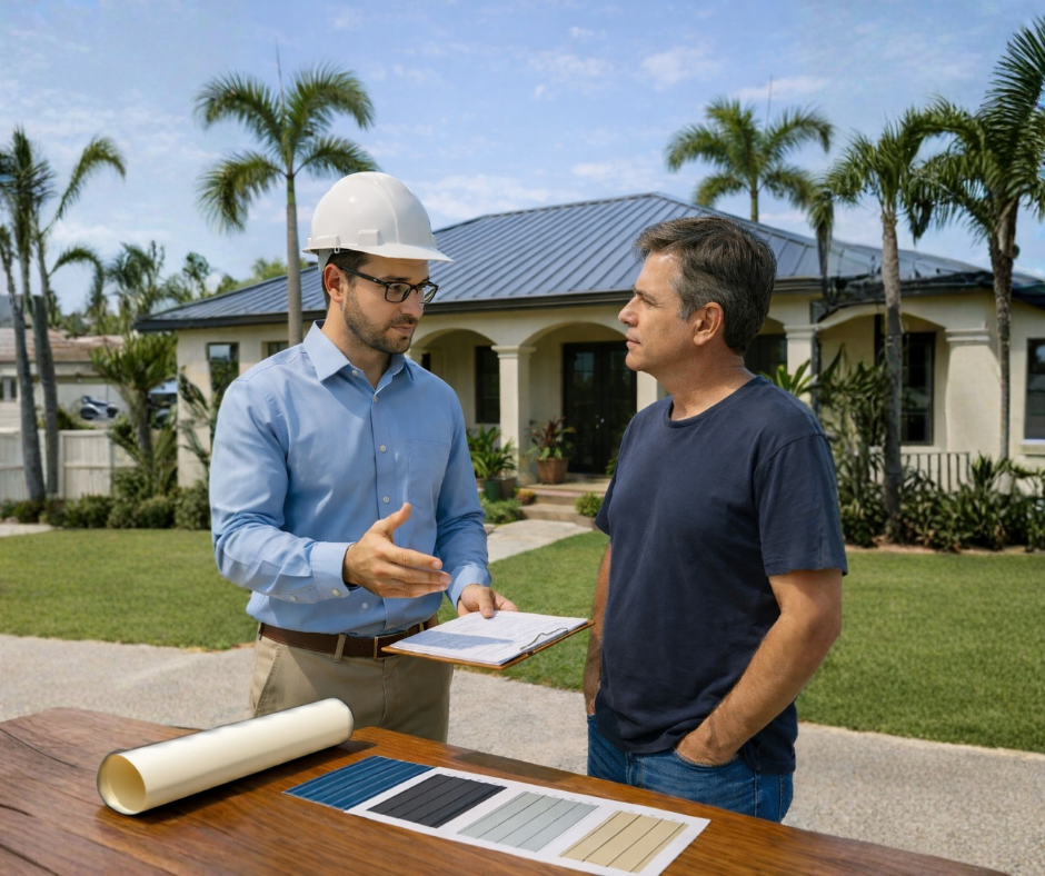 Who You Trust With Your Roof Matters: 3 Questions to Choose With Confidence