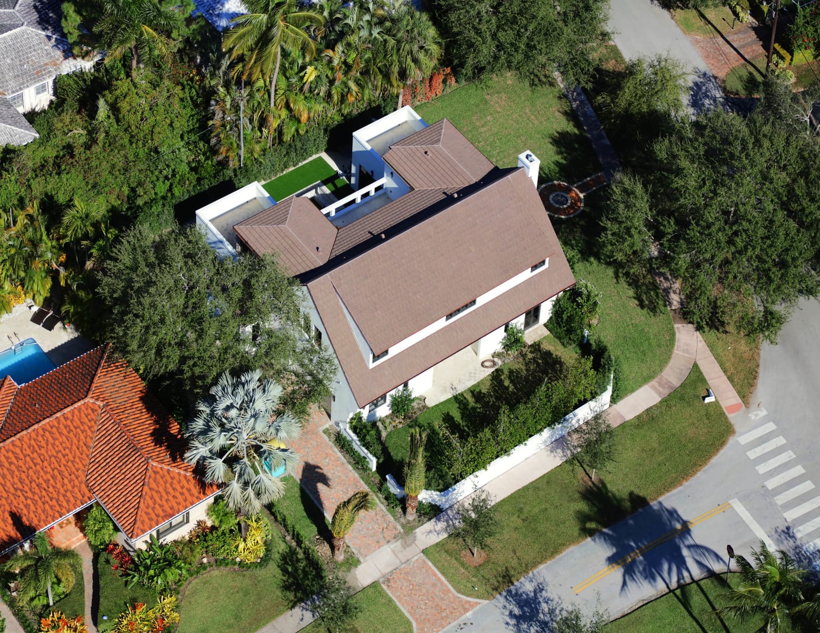 Eagle Concrete Tile - Coral Gables by Istueta Roofing