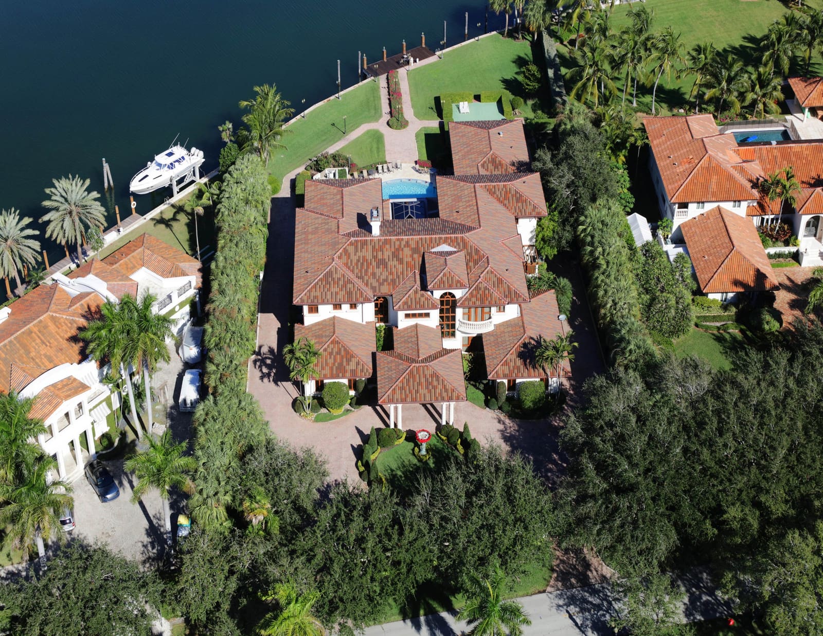 Verea Clay Tile - Coral Gables by Istueta Roofing