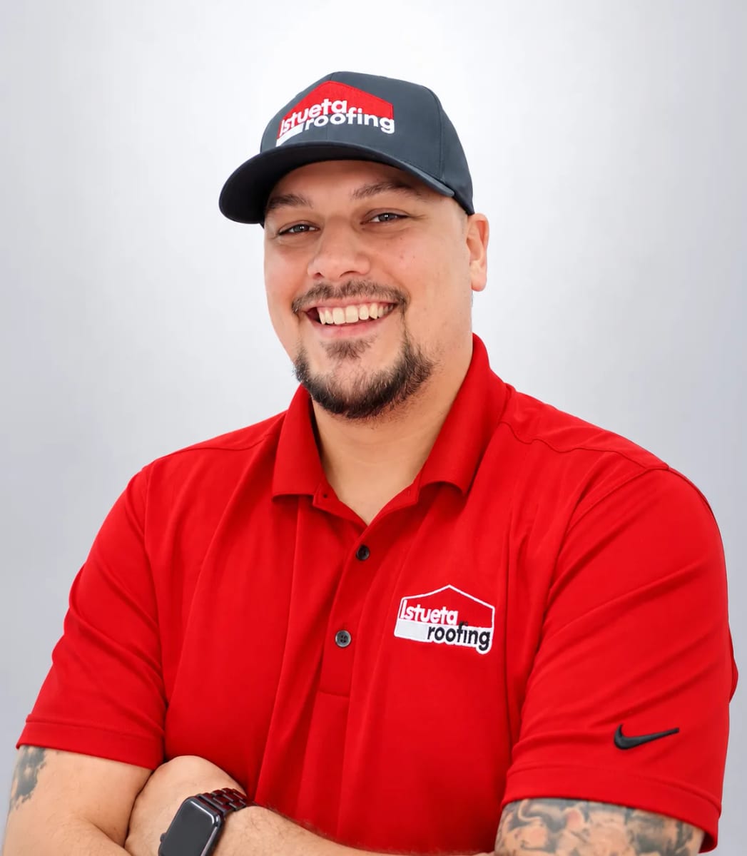 Adriel Jimenez, Roofing Consultant, Istueta Roofing.