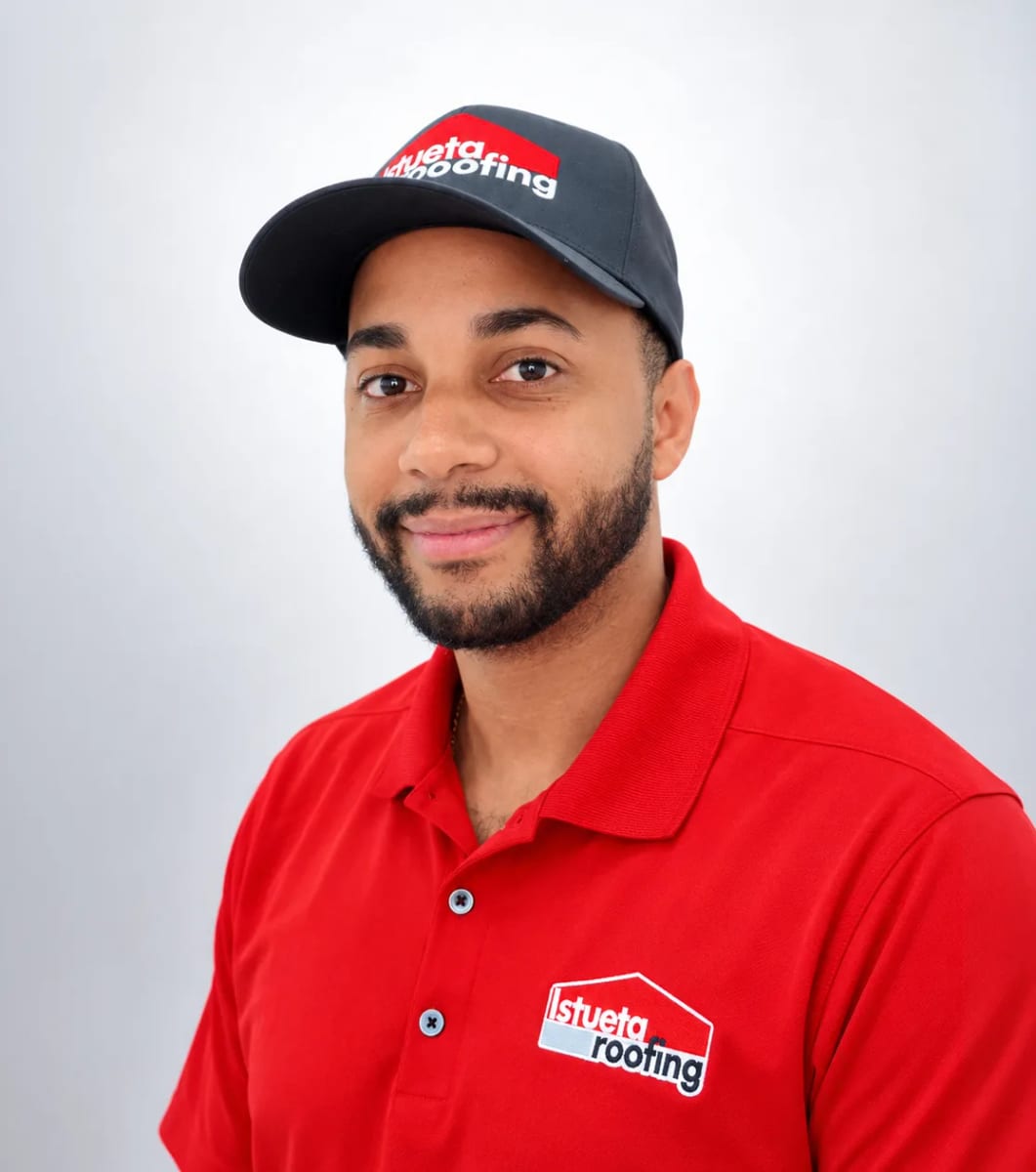 Brian Vazquez, Roofing Consultant, Istueta Roofing.