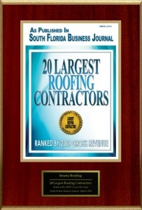 Istueta Roofing 20 Largest Roofing Contractors 2010