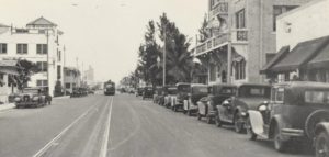 Washington Avenue in Miami