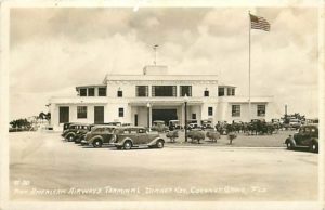 Miami Pan American/City Hall building