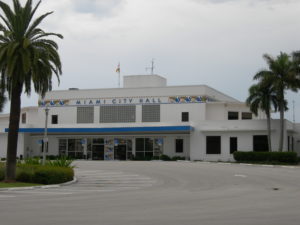 Miami Pan American/City Hall building