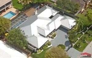 Metal Roof Miami- Pinecrest, FL- Standing Seam Galvalume Metal Roof 2