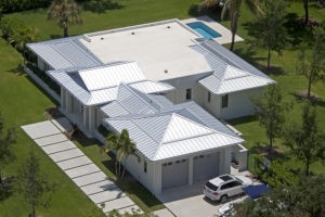 Metal Roofing Miami FL