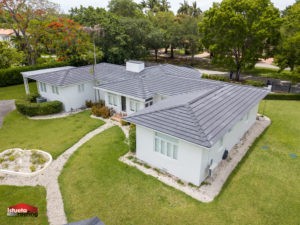 Concrete Tile Roof